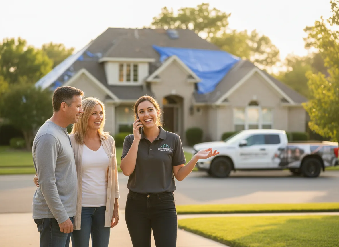 Emergency Roof Repair Liberty, KY FAQs